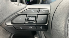 Toyota Yaris 1.5 Hybrid Design 5dr CVT Hybrid Hatchback